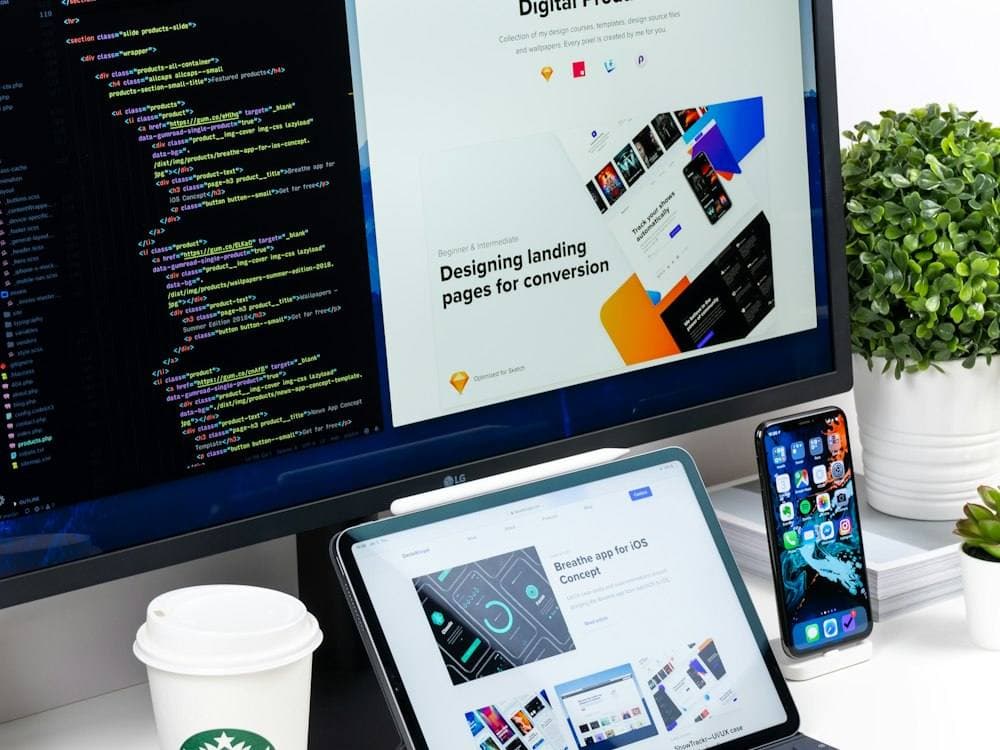 Business Website