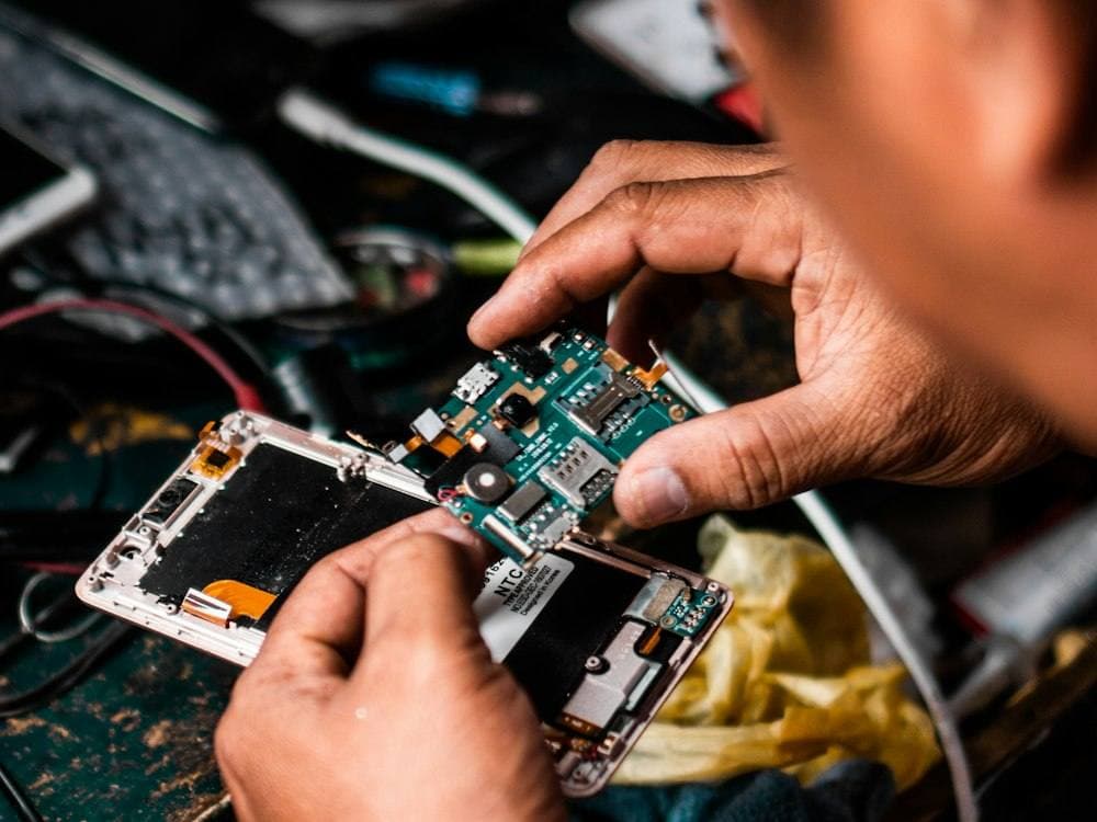 Laptop Hardware Repair
