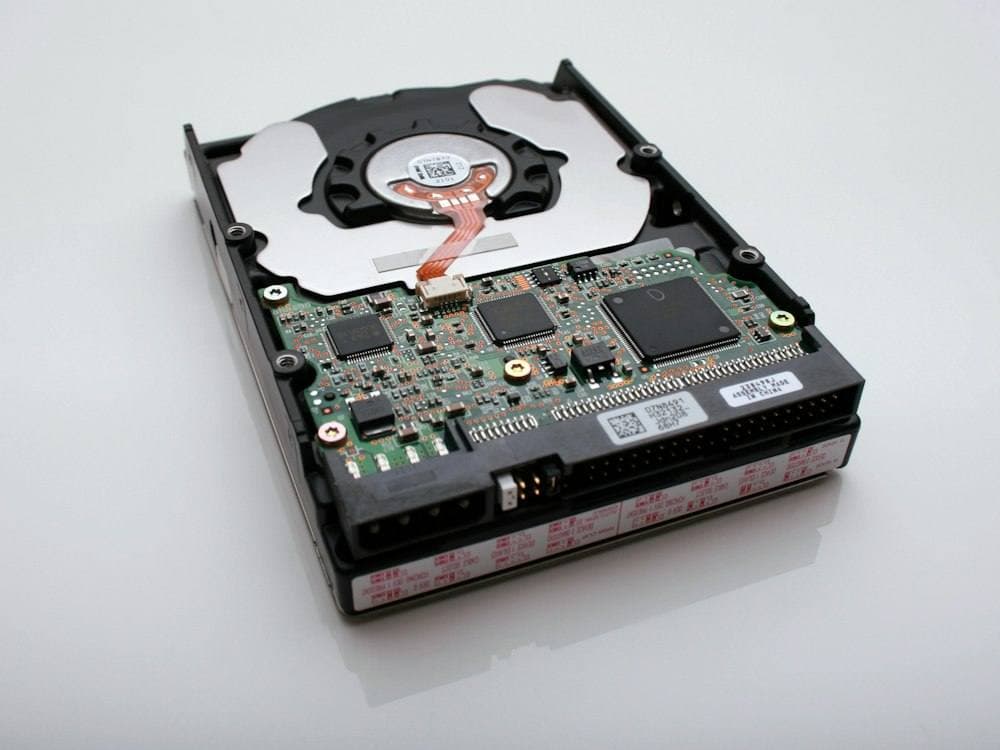 Logical Data Recovery