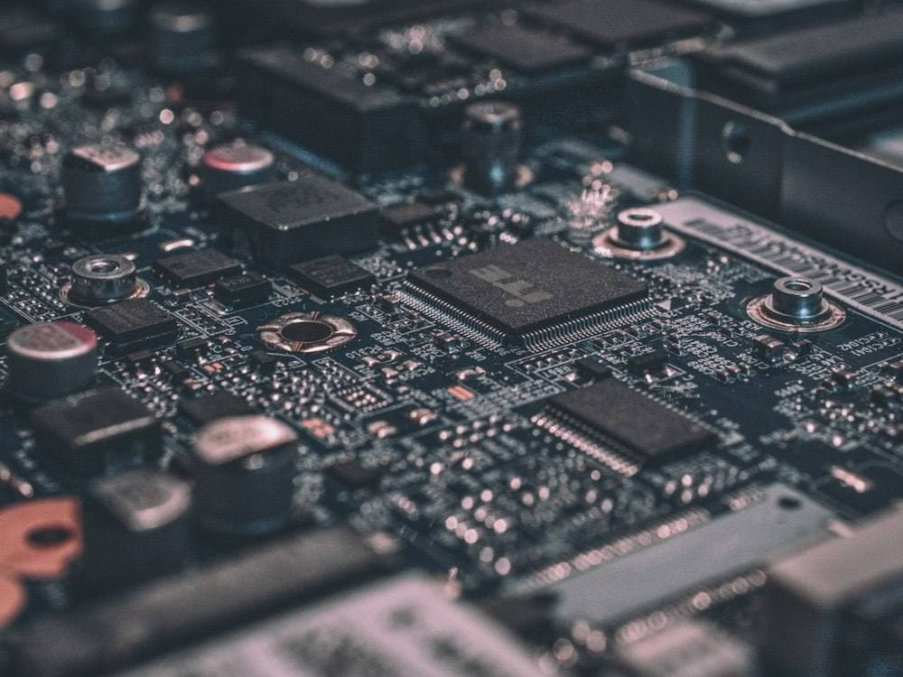 Physical Data Recovery