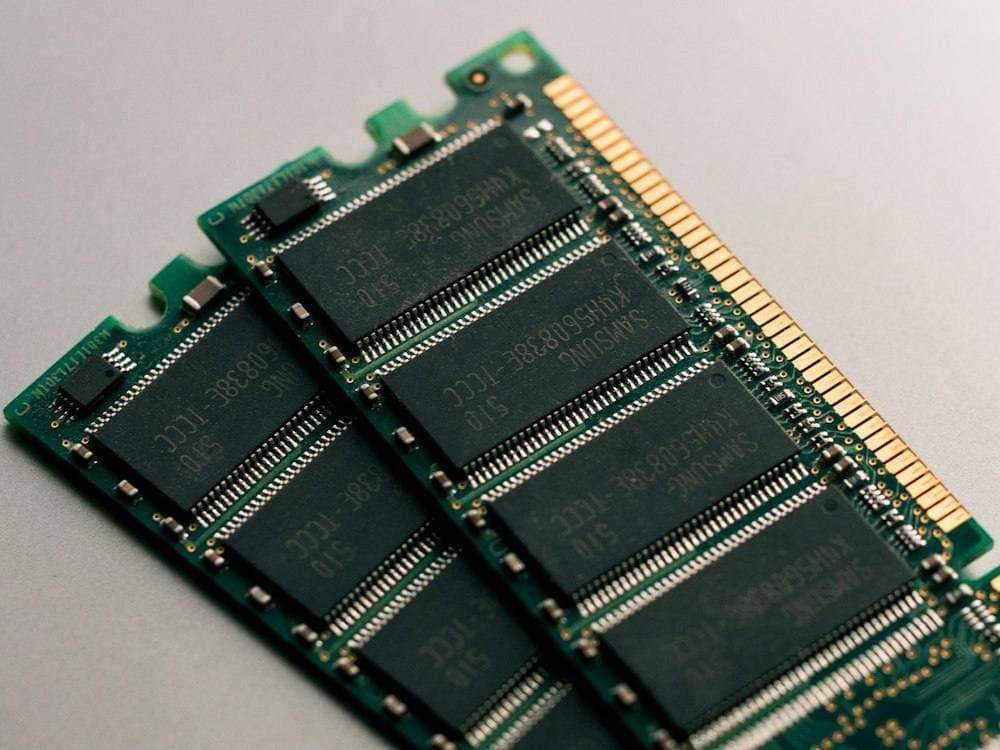 RAM & SSD Upgrade